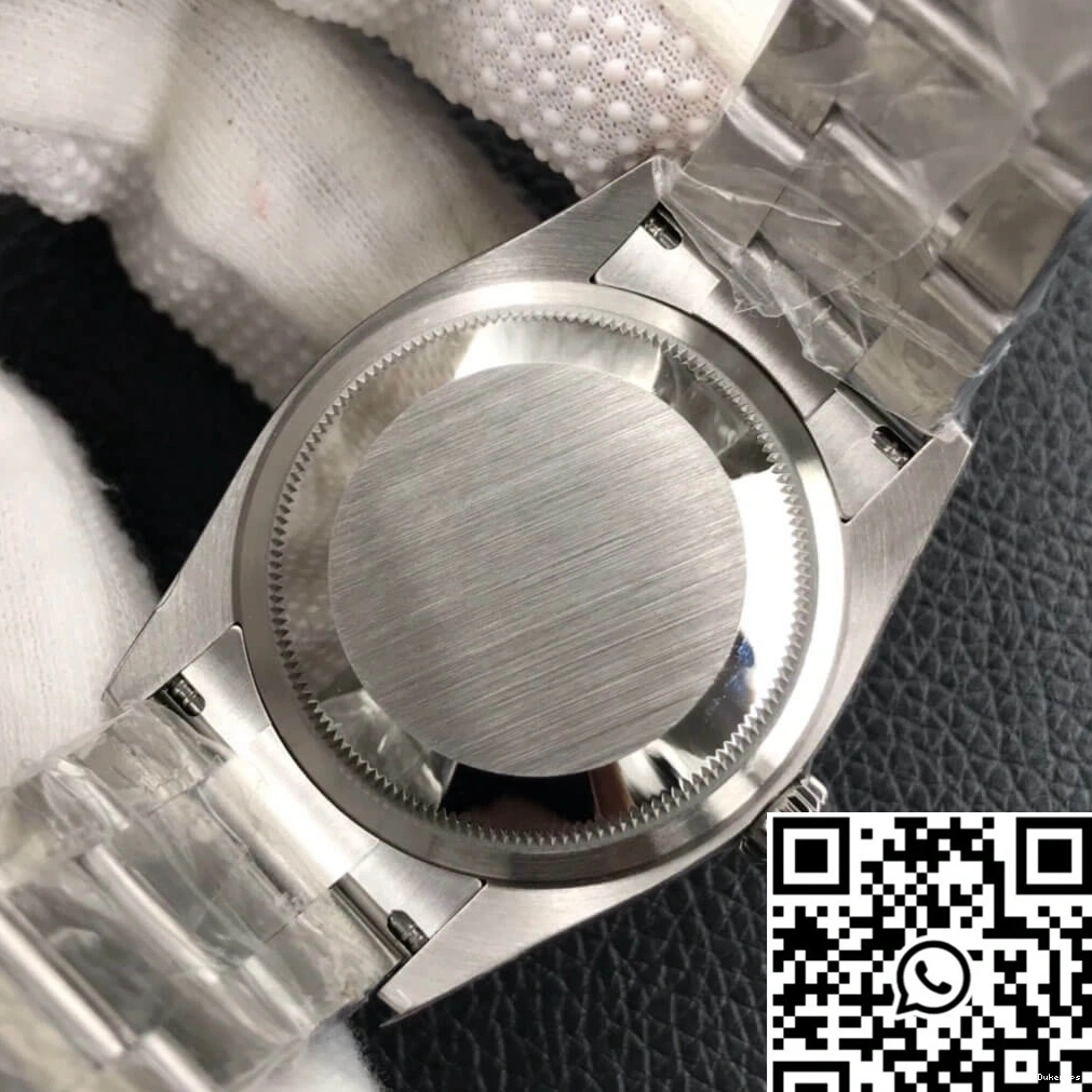 Oyster 36MM EW Factory Dial Perpetual M126000-0002 Rolex Black 0523
